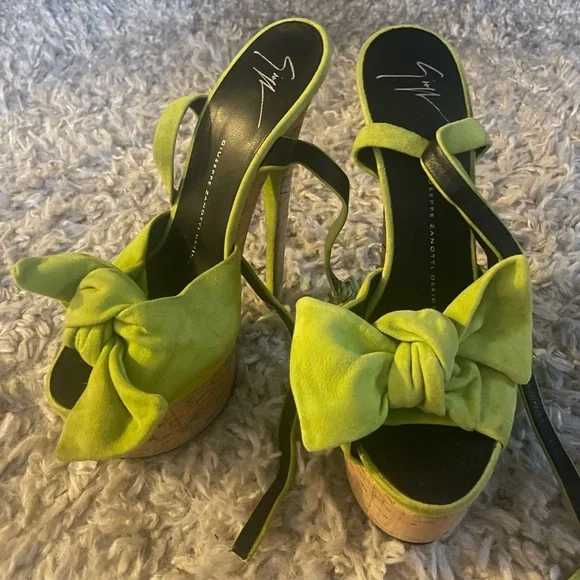 Giuseppe Zanotti | Shoes | Used In Good Condition Giuseppe  display picture 1